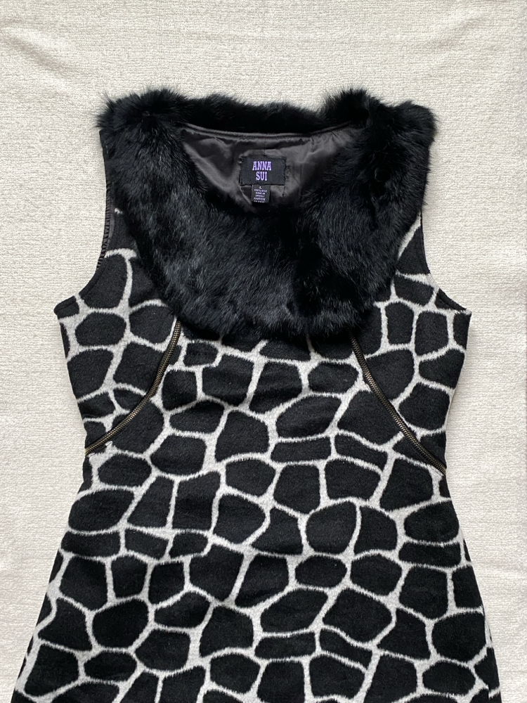 Vintage Anna Sui Dress