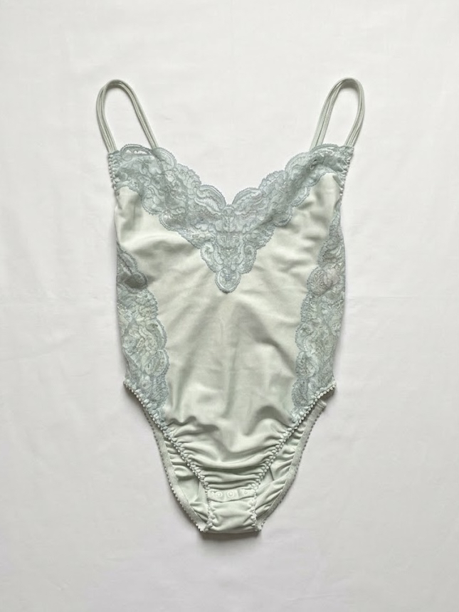Vintage ‘80s Lace Bodysuit