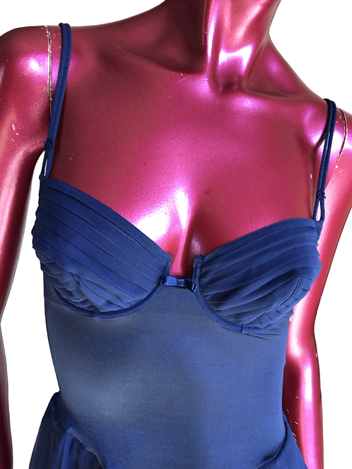 Vintage 90s La Perla Bodysuit