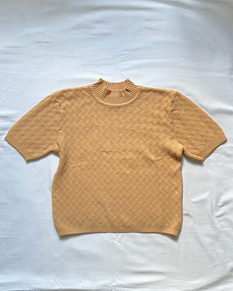 Vintage Wool Knitwear