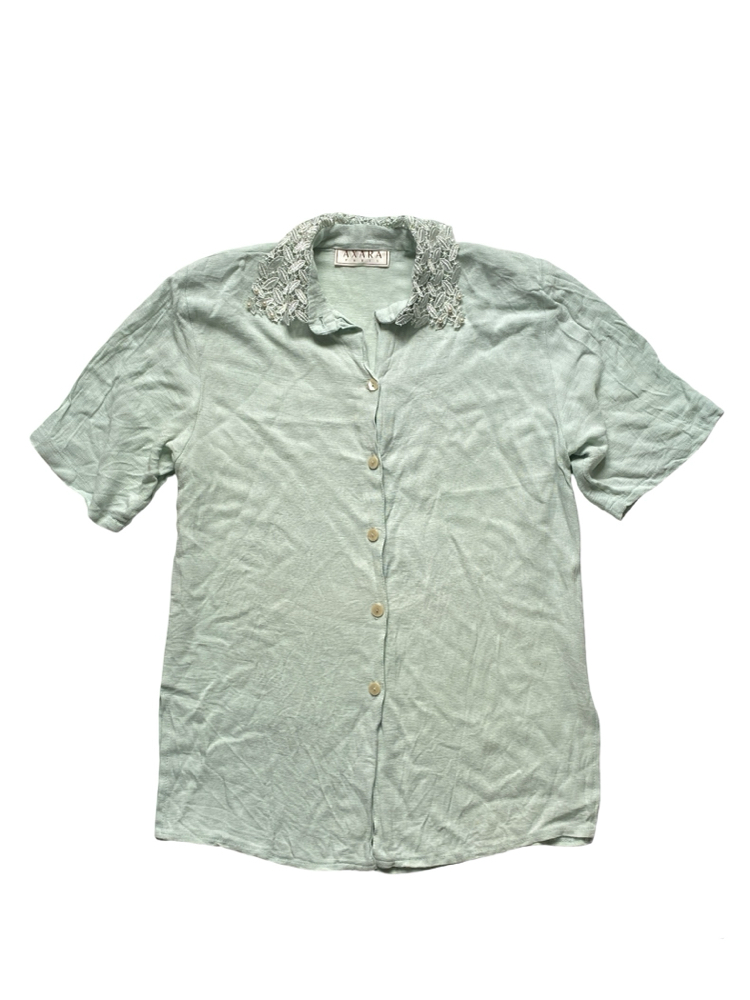 Vintage AXARA Paris Shirt