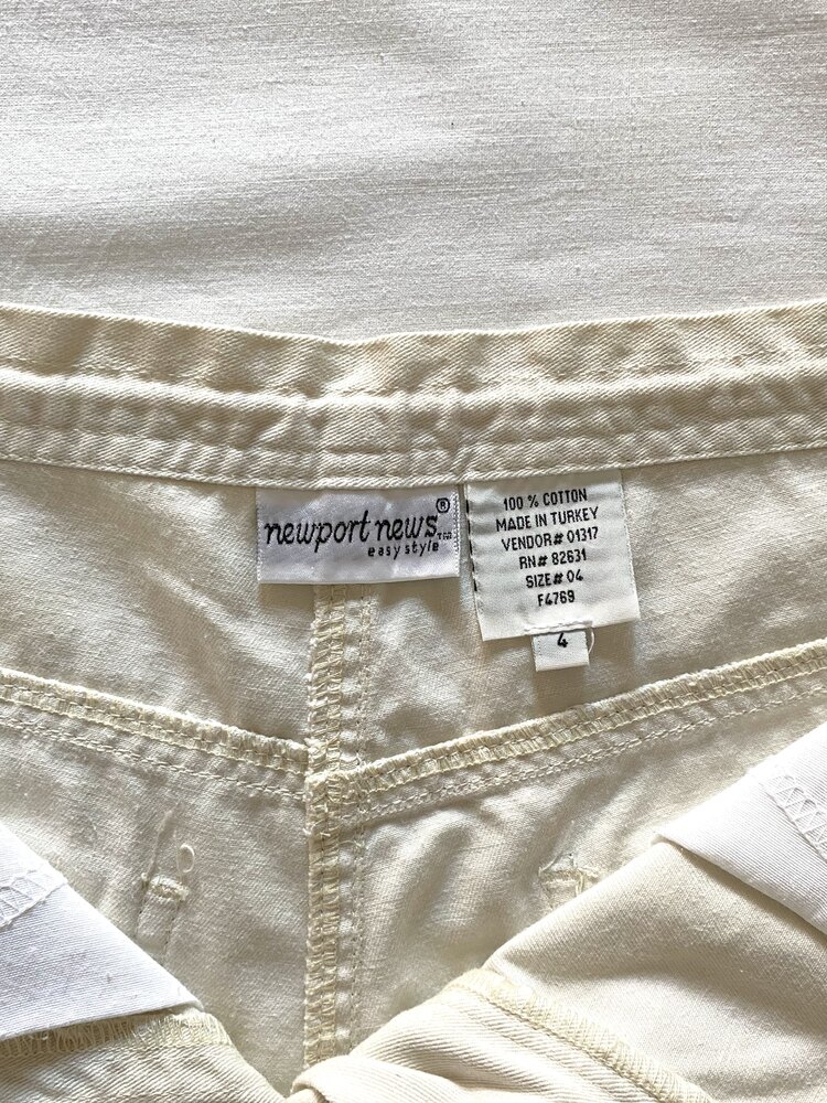 Vintage Newport News Shorts