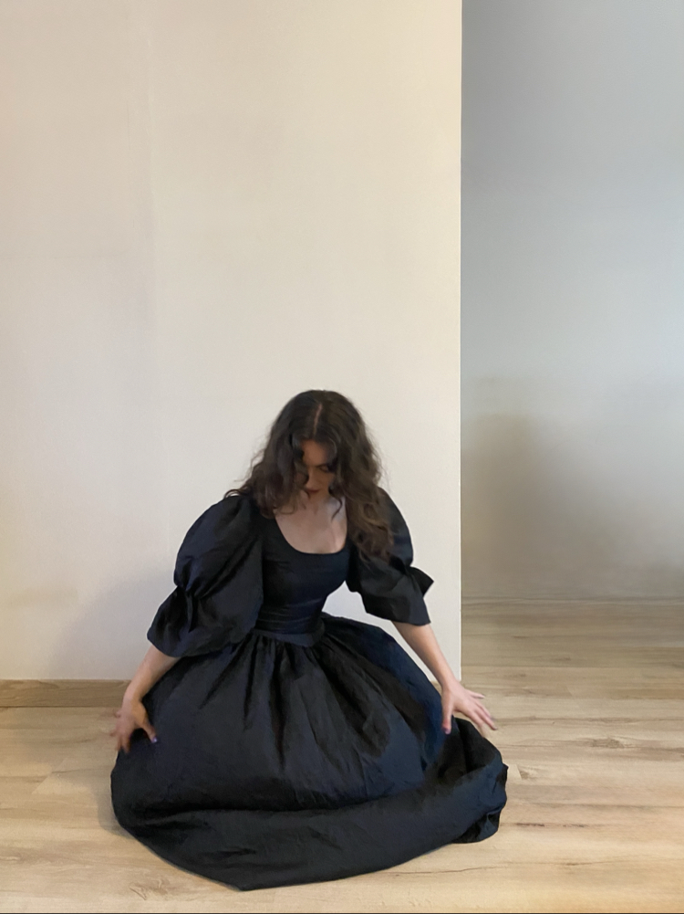 Vintage Yessica 1830s–inspired Victorian Dress