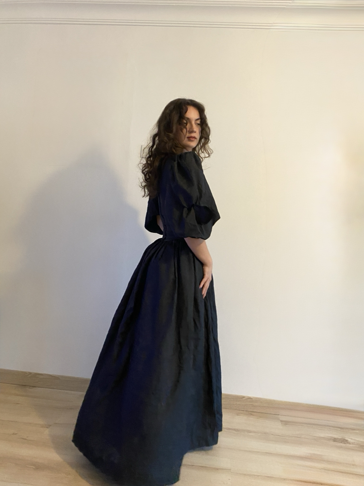 Vintage Yessica 1830s–inspired Victorian Dress