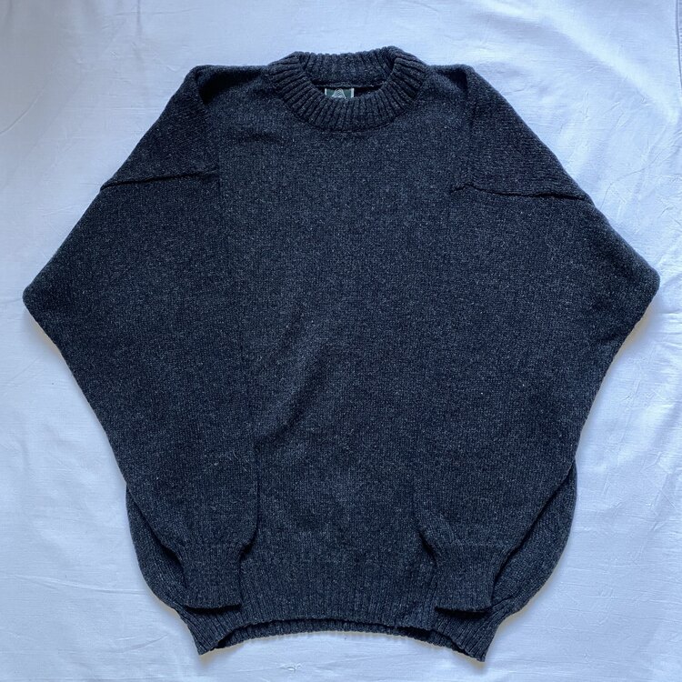 Vintage Shetland Wool Knitwear