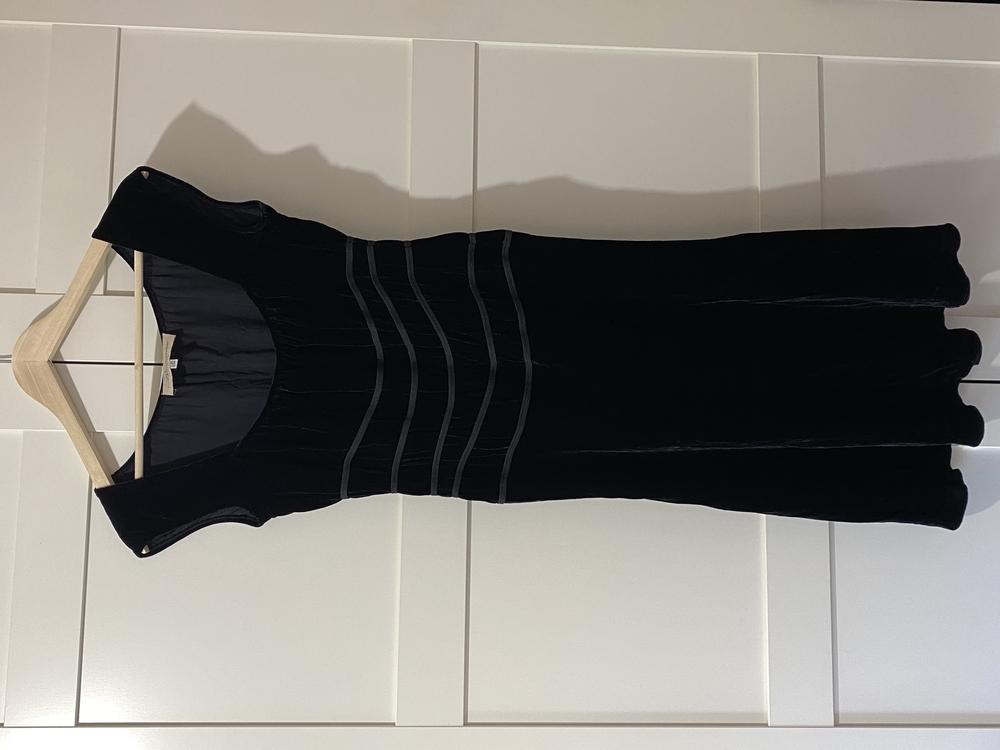 Vintage Blumarine Velvet Dress 