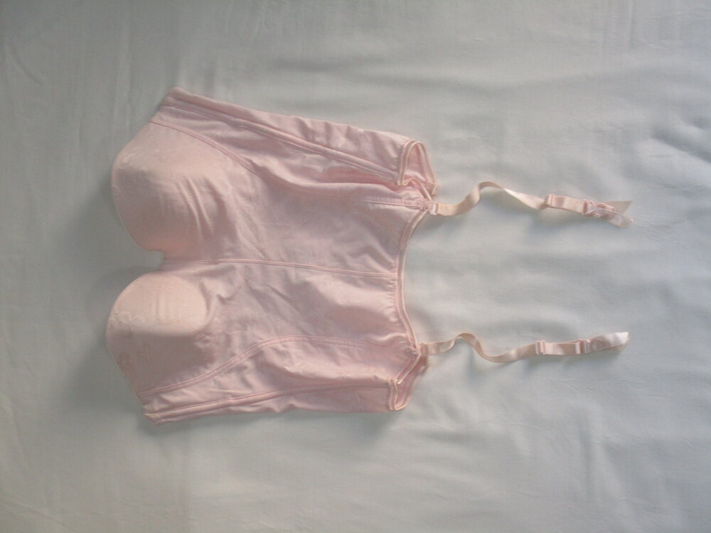 Vintage Babypink Bustier