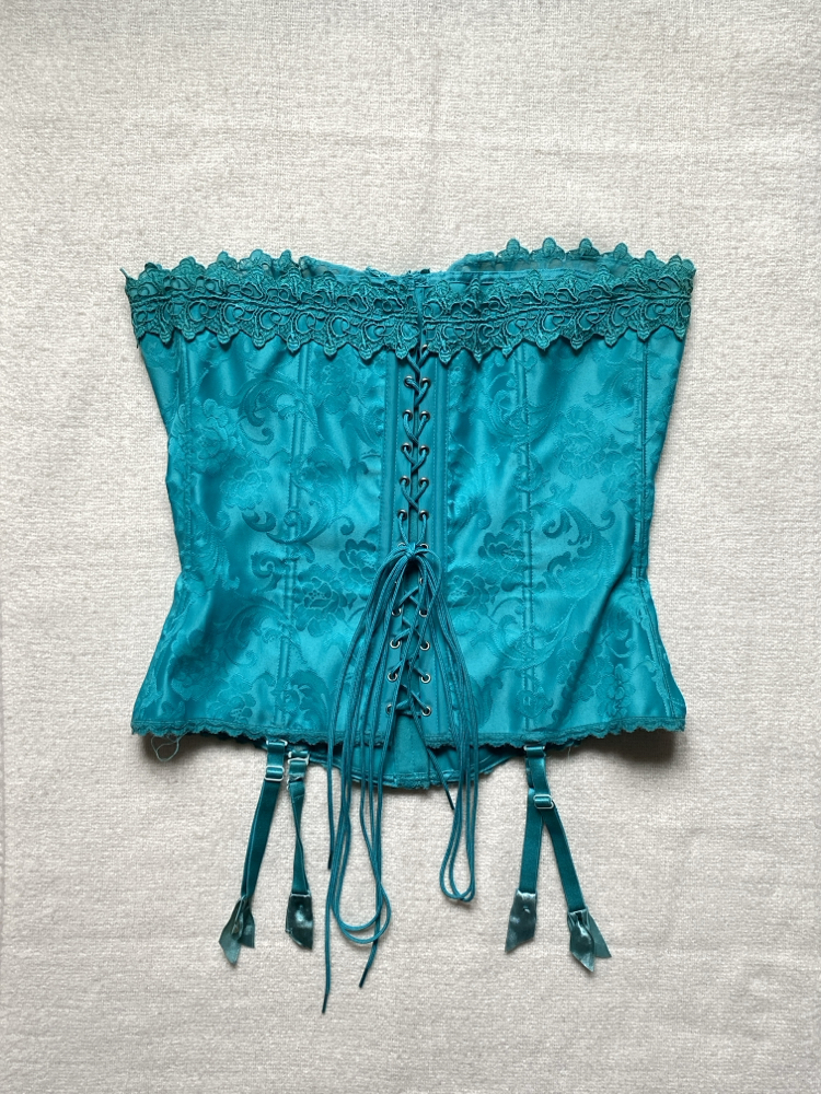 Vintage Frederick’s of Hollywood Corset