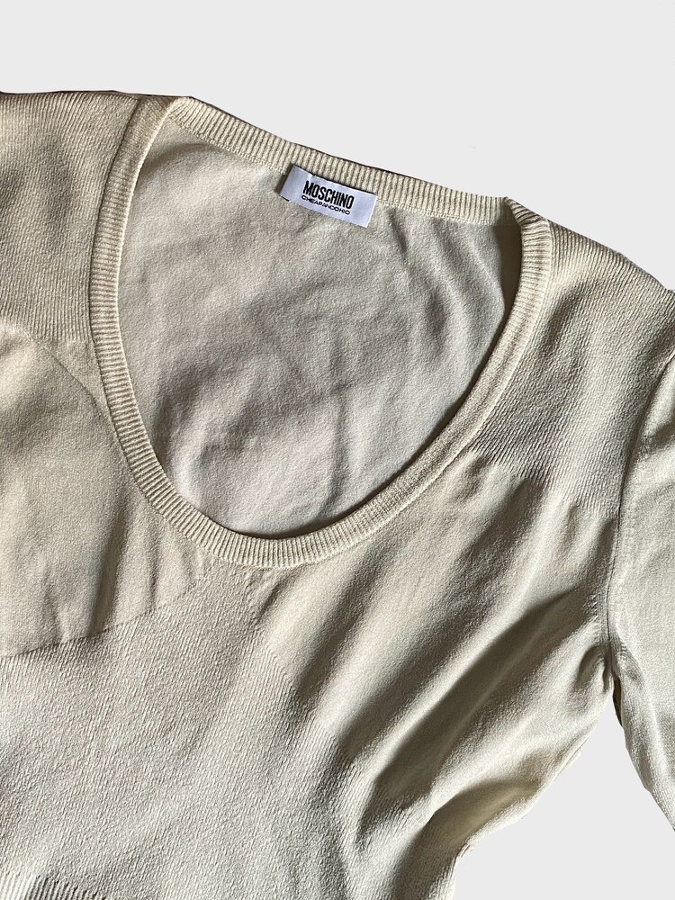 Vintage Moschino Top
