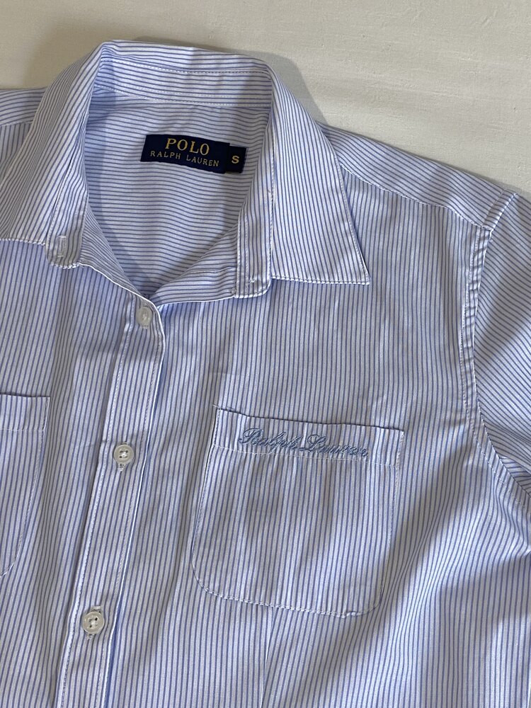 Vintage Polo Ralph Lauren Striped Shirt