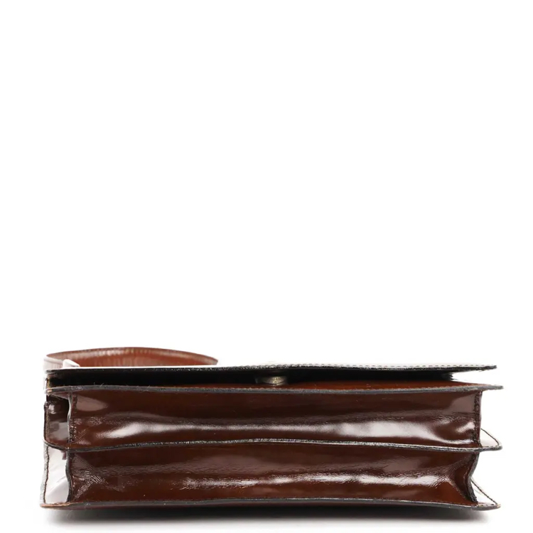Vintage Prada Re-Edition 1995 Patent Leather Bag