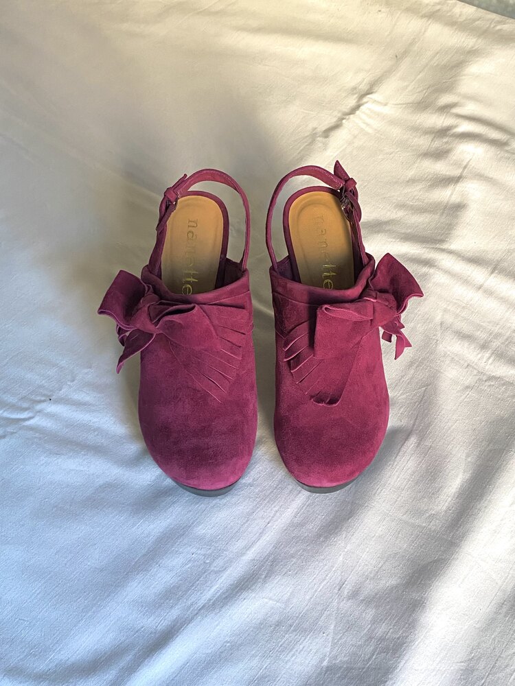 Vintage Nanette Lepore Wedge Heels