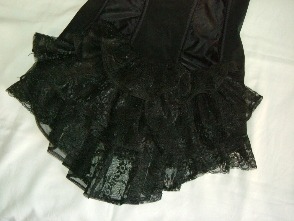 Vintage Victorian Corset