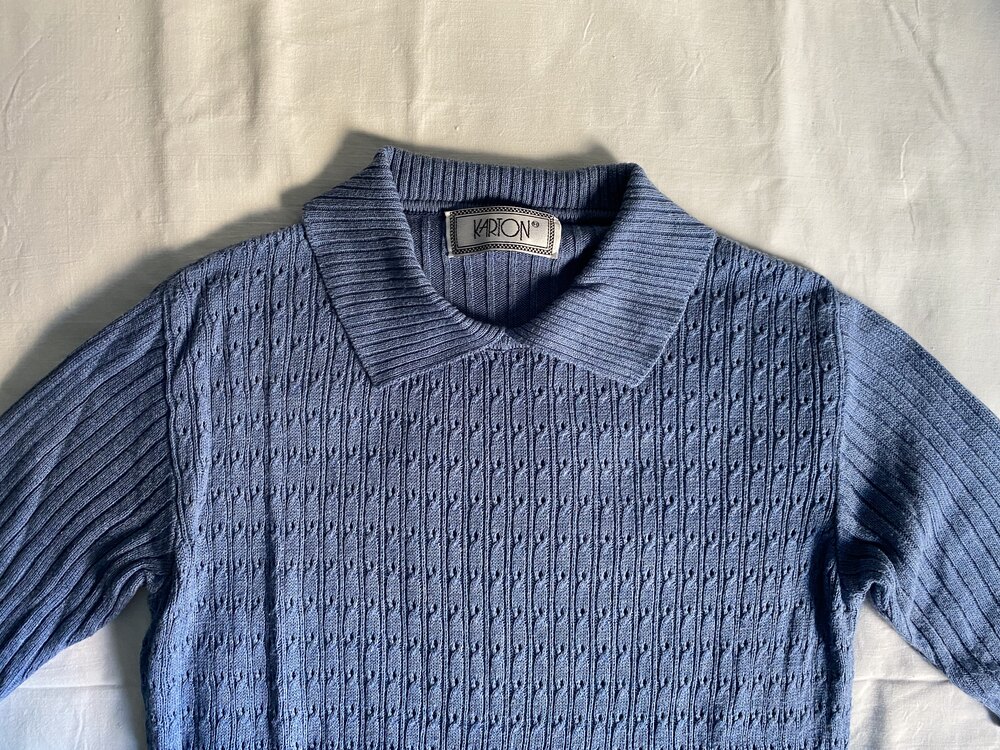 Vintage Wool Knitwear