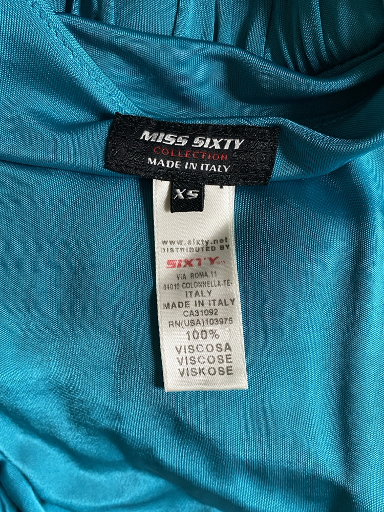 Vintage Miss Sixty Dress/Blouse