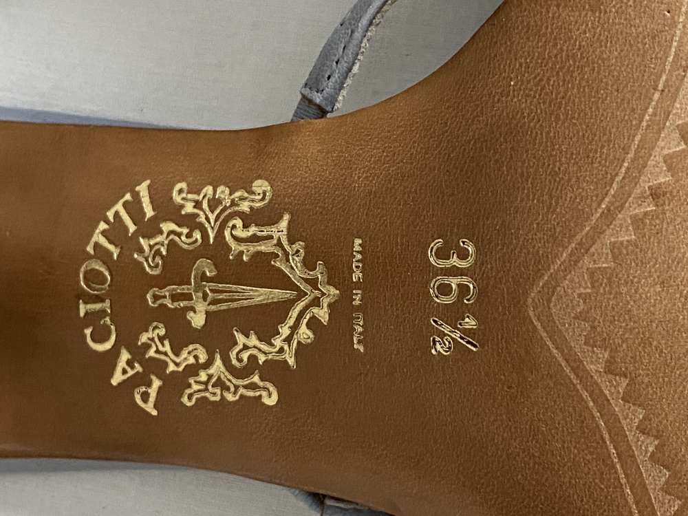 Vintage Cesare Paciotti Heels