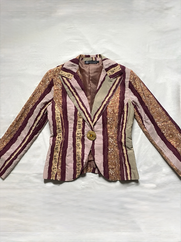 Vintage Rinascimento Jacket