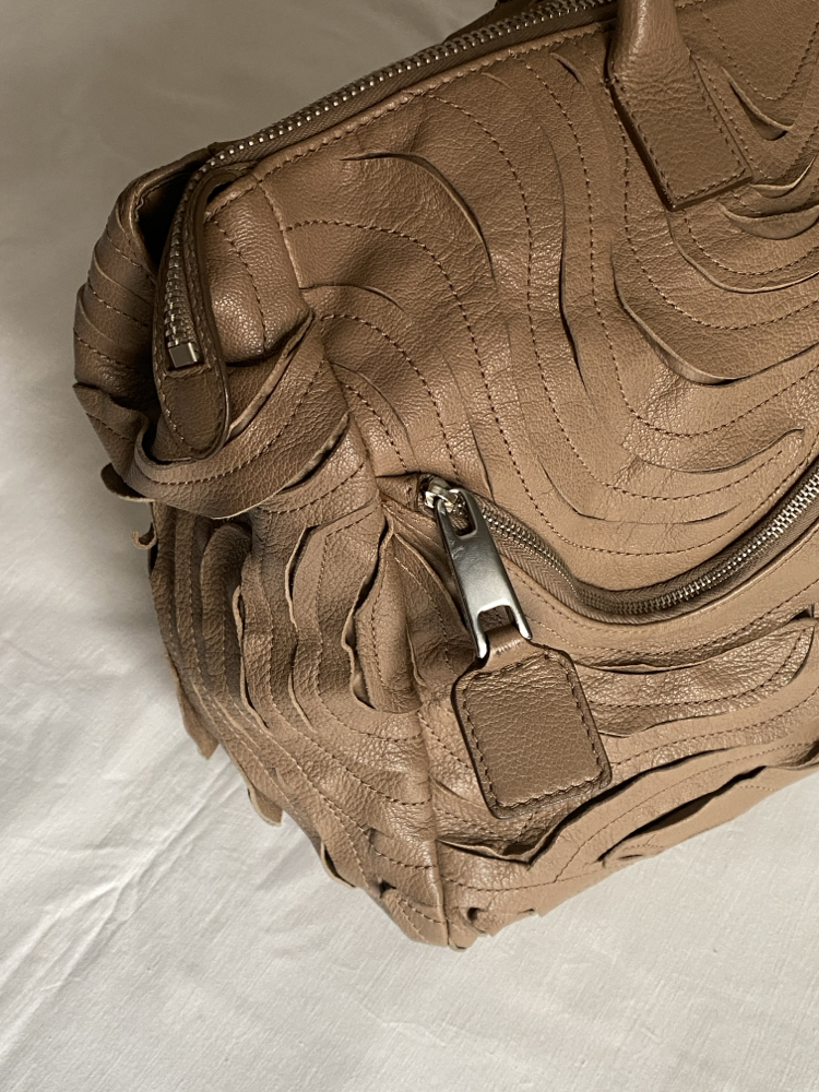 Vintage Marc Jacobs Leather Handbag