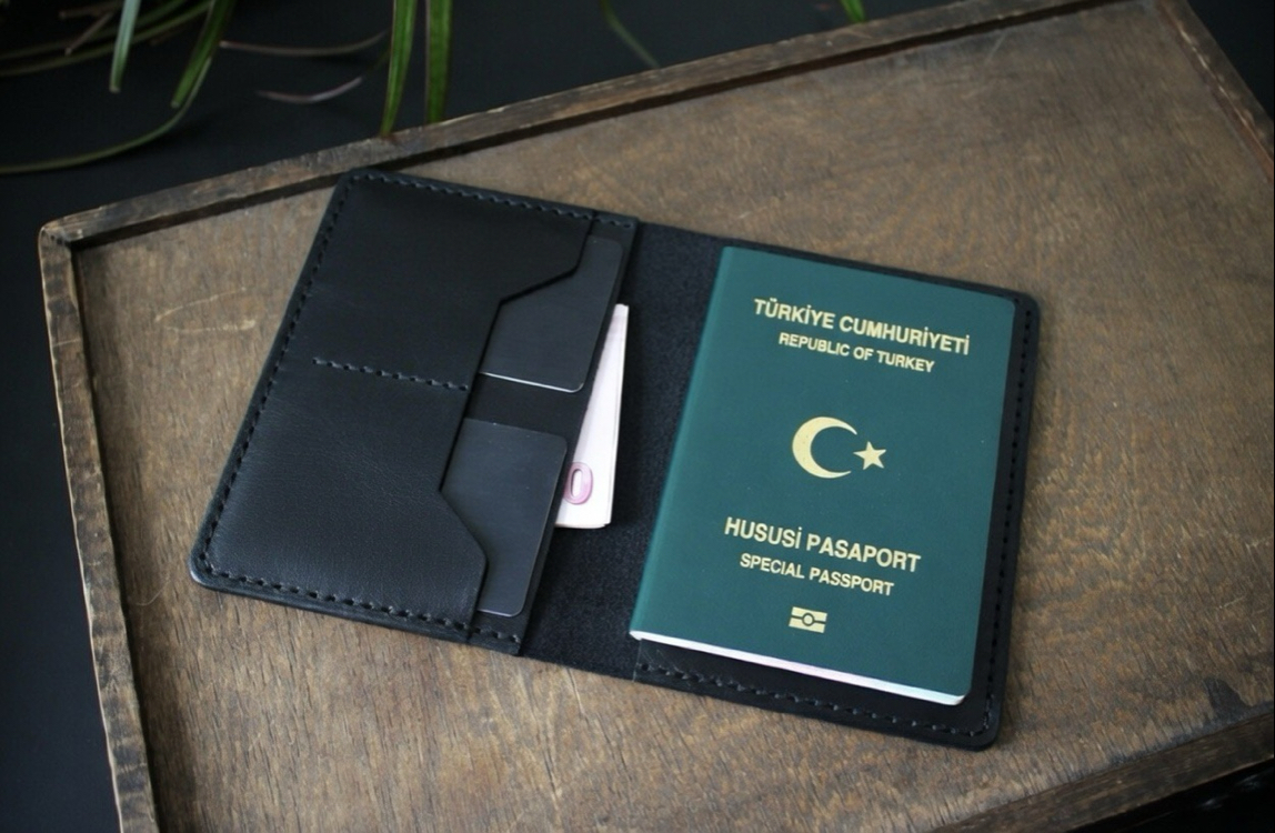 Pasaport Cüzdanı