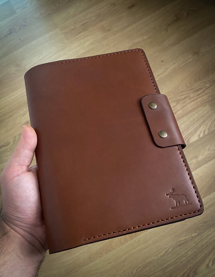 A5 Deri Organizer