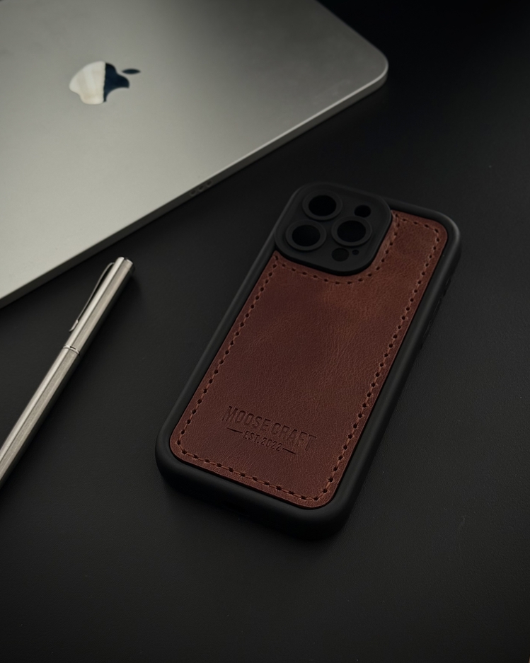 iPhone Deri Kılıf