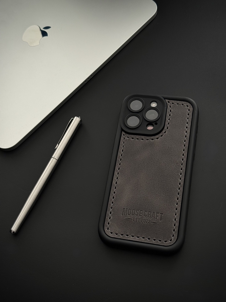 iPhone Deri Kılıf