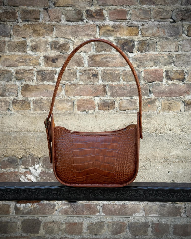 Nera Bag • Kroko Edition