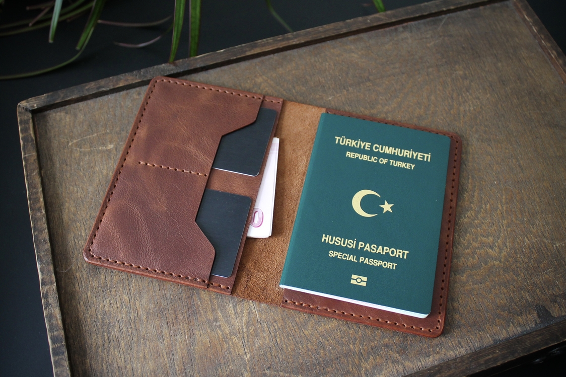 Pasaport Cüzdanı