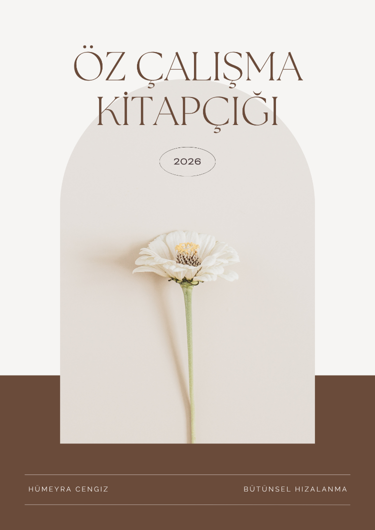 Öz Çalışma Kitapçığı