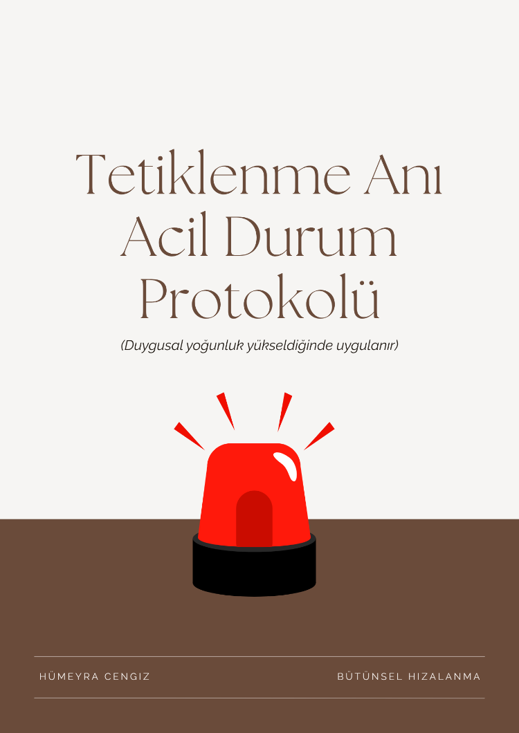 Öz Çalışma Kitapçığı
