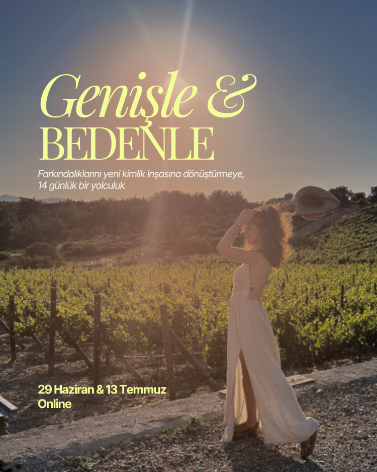 Genişle & Bedenle