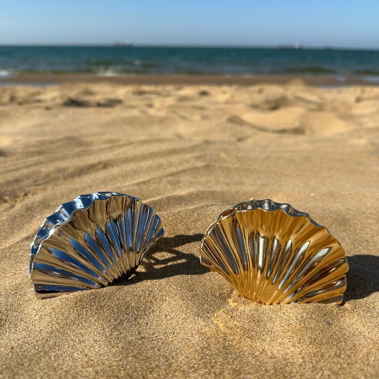 Metal Shell Toka