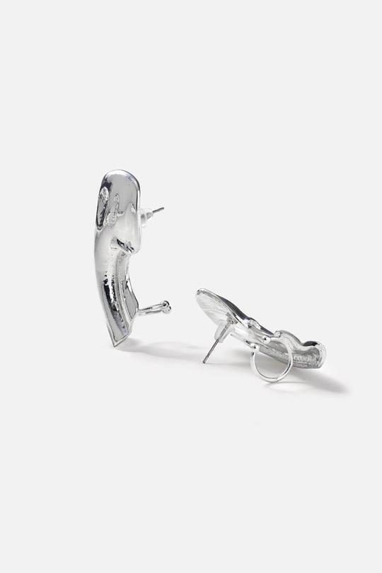 2’li Knight Earcuff