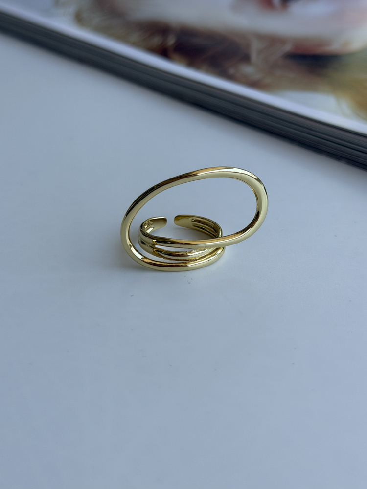 Oval pinterest yüzük✨