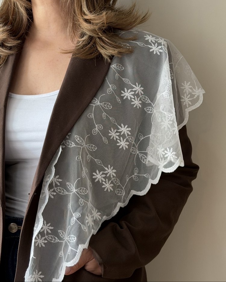 Geometrik model bandana&şal