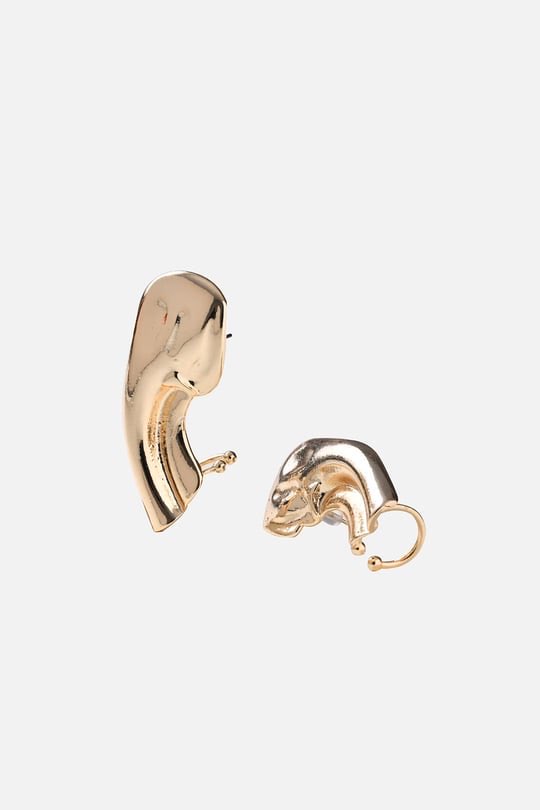 2’li Knight Earcuff
