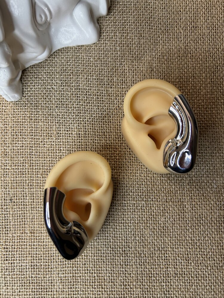 2’li Knight Earcuff