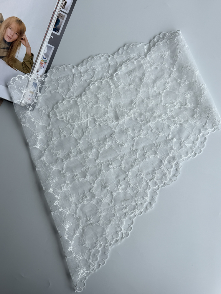 Çıtır yaprak model bandana&şal
