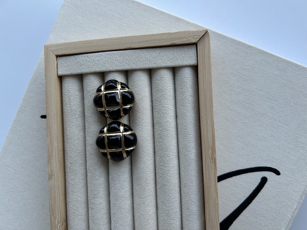 Bombeli Vintage Küpe