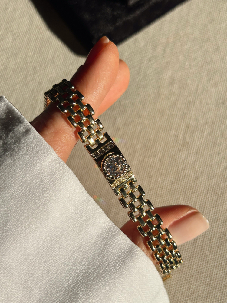 Kordon Vintage Bileklik | Xuping 