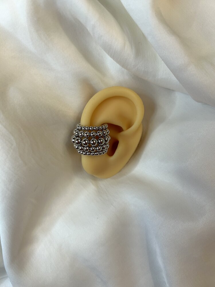 Boncuk Earcuff