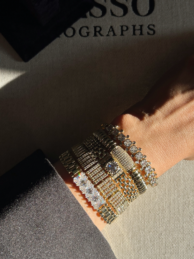 Kordon Vintage Bileklik | Xuping 