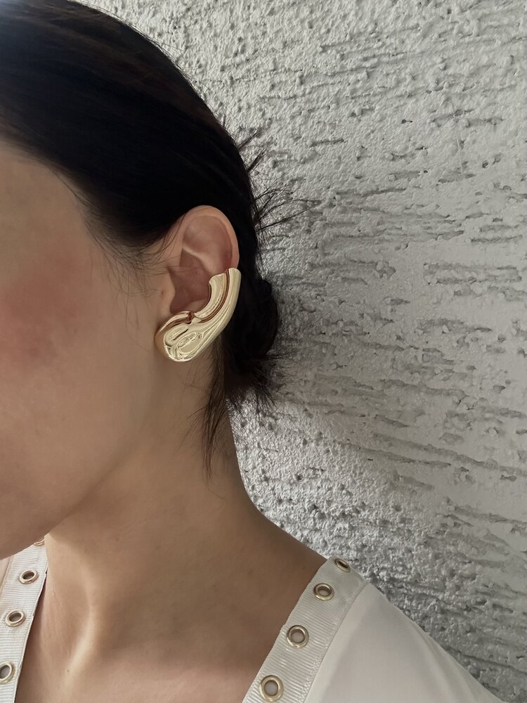 2’li Knight Earcuff