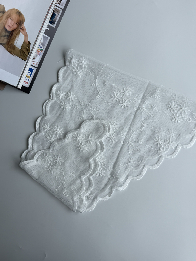 Geometrik model bandana&şal