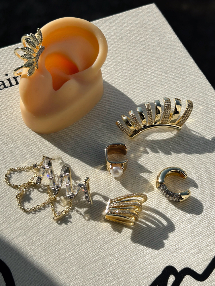 Sarmal Earcuff