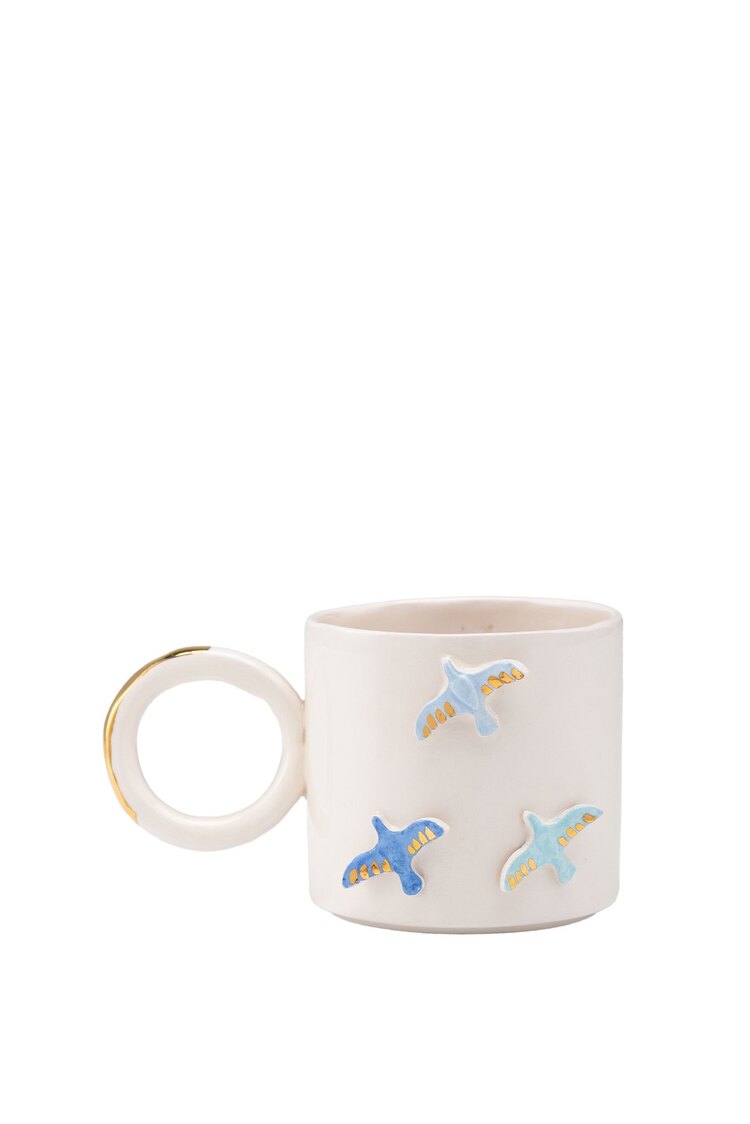 3 Birds Mug