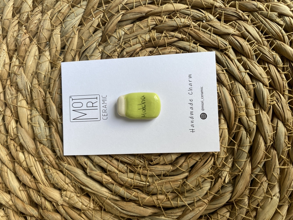 Matcha Charm