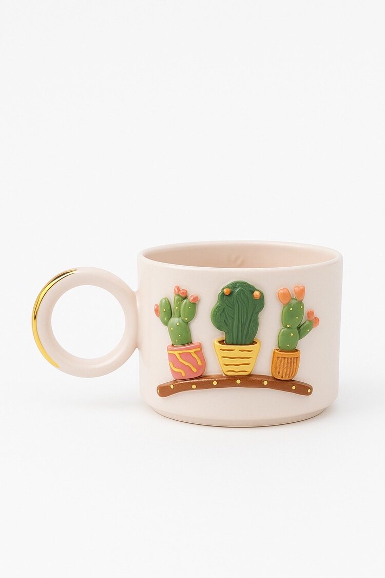 Cactus Mug