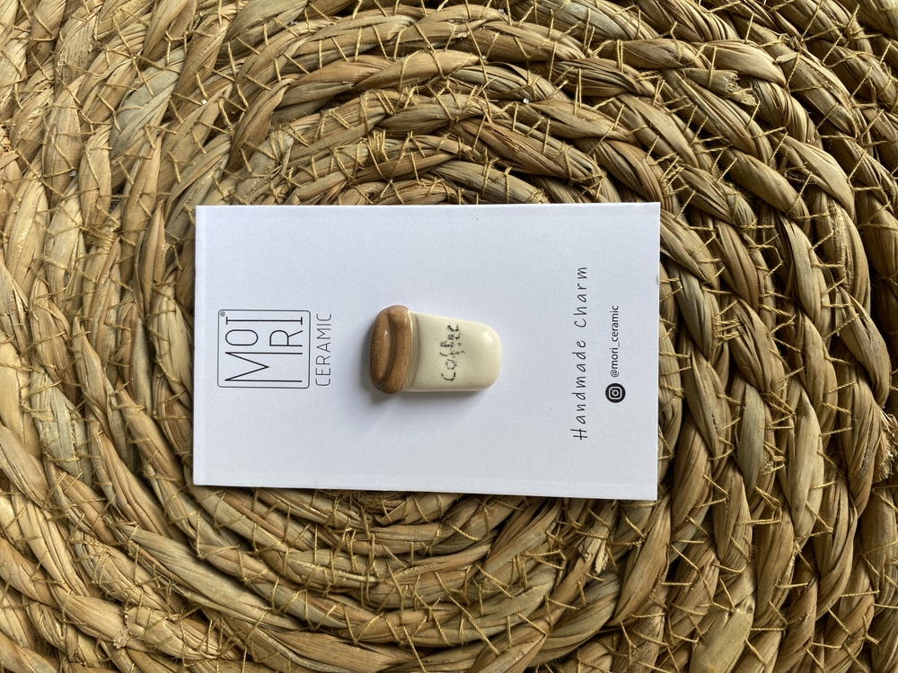 Coffee Charm