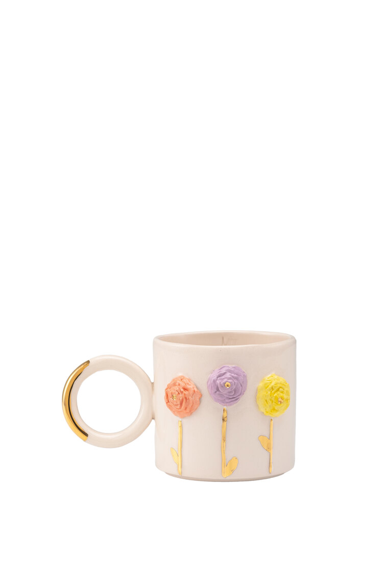 Flowers Mug